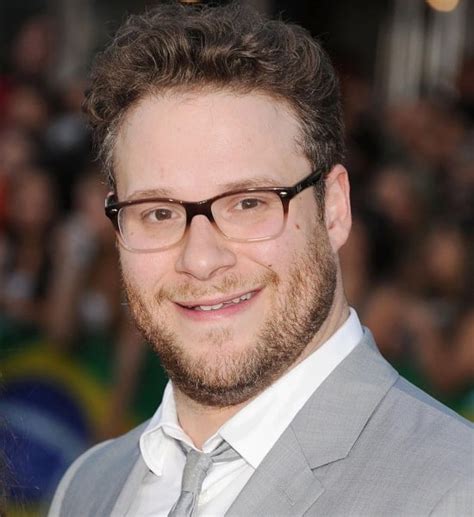 Seth Rogen: Net Worth, Age, Height, Wife, Family